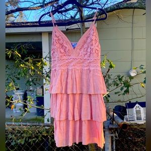 Cocktail casual dress